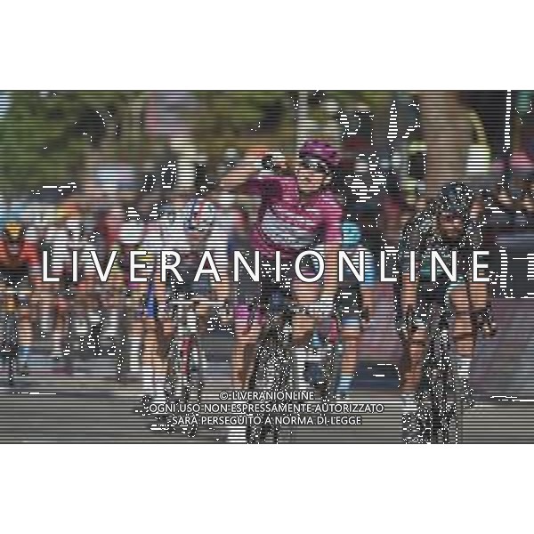 09-10-2020 Giro D\'italia; Tappa 07 Matera - Brindisi; 2020, Groupama - Fdj; Demare, Arnaud; Brindisi; ©SIROTTI / AGENZIA ALDO LIVERANI SAS