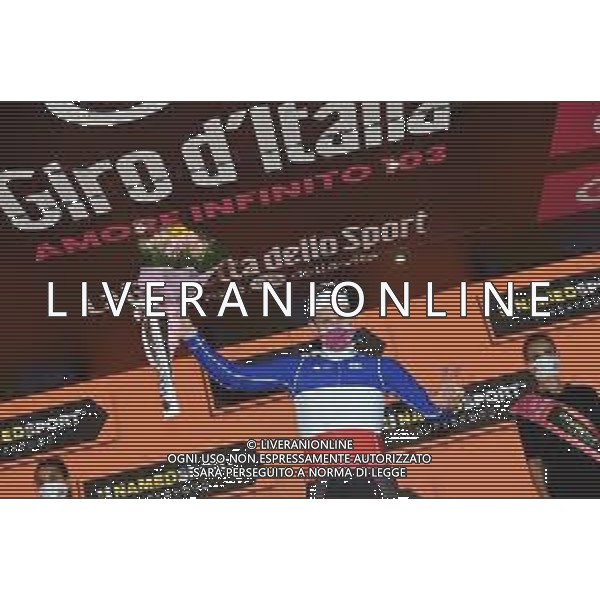 09-10-2020 Giro D\'italia; Tappa 07 Matera - Brindisi; 2020, Groupama - Fdj; Demare, Arnaud; Brindisi; ©SIROTTI / AGENZIA ALDO LIVERANI SAS