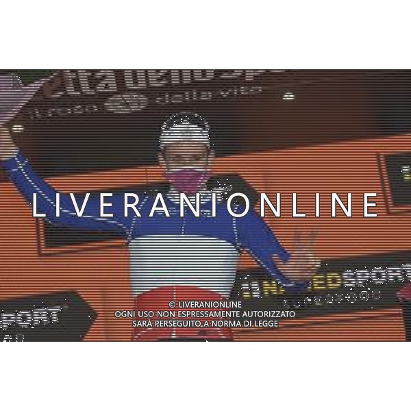 09-10-2020 Giro D\'italia; Tappa 07 Matera - Brindisi; 2020, Groupama - Fdj; Demare, Arnaud; Brindisi; ©SIROTTI / AGENZIA ALDO LIVERANI SAS