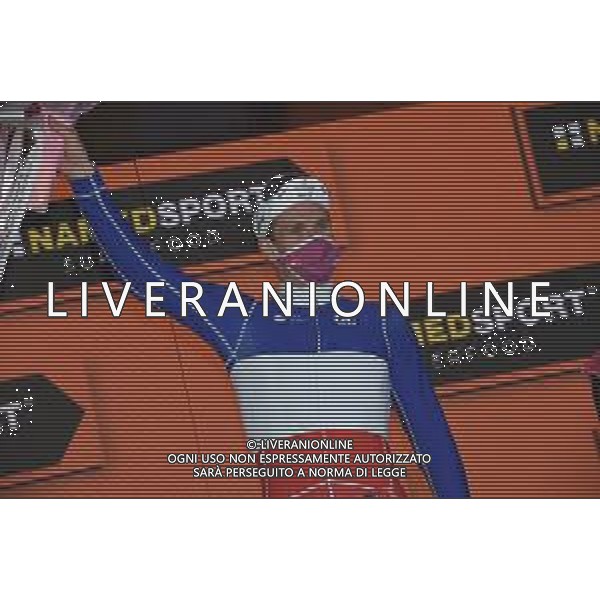 09-10-2020 Giro D\'italia; Tappa 07 Matera - Brindisi; 2020, Groupama - Fdj; Demare, Arnaud; Brindisi; ©SIROTTI / AGENZIA ALDO LIVERANI SAS