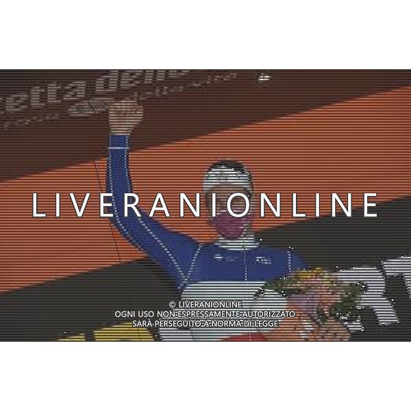 09-10-2020 Giro D\'italia; Tappa 07 Matera - Brindisi; 2020, Groupama - Fdj; Demare, Arnaud; Brindisi; ©SIROTTI / AGENZIA ALDO LIVERANI SAS