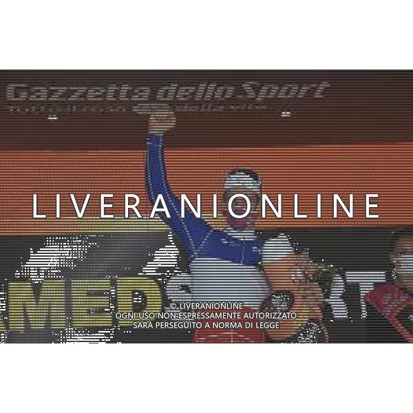 09-10-2020 Giro D\'italia; Tappa 07 Matera - Brindisi; 2020, Groupama - Fdj; Demare, Arnaud; Brindisi; ©SIROTTI / AGENZIA ALDO LIVERANI SAS