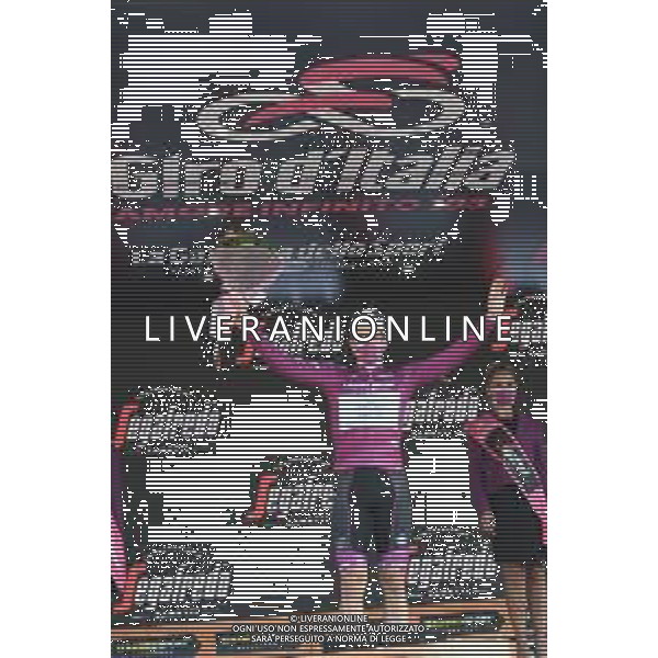 09-10-2020 Giro D\'italia; Tappa 07 Matera - Brindisi; 2020, Groupama - Fdj; Demare, Arnaud; Brindisi; ©SIROTTI / AGENZIA ALDO LIVERANI SAS