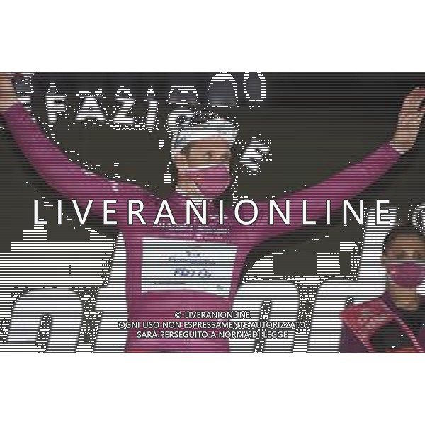 09-10-2020 Giro D\'italia; Tappa 07 Matera - Brindisi; 2020, Groupama - Fdj; Demare, Arnaud; Brindisi; ©SIROTTI / AGENZIA ALDO LIVERANI SAS