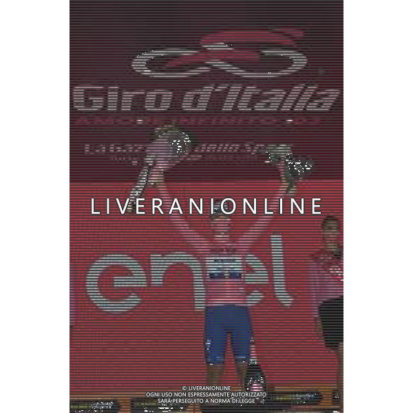 09-10-2020 Giro D\'italia; Tappa 07 Matera - Brindisi; 2020, Deceuninck - Quick Step; Almeida, Joao; Brindisi; ©SIROTTI / AGENZIA ALDO LIVERANI SAS