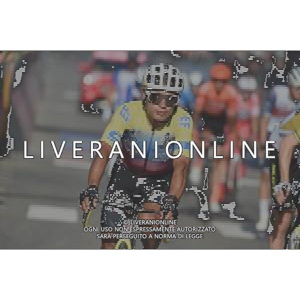 09-10-2020 Giro D\'italia; Tappa 07 Matera - Brindisi; 2020, Ef; Caicedo, Jhonatan; Brindisi; ©SIROTTI / AGENZIA ALDO LIVERANI SAS