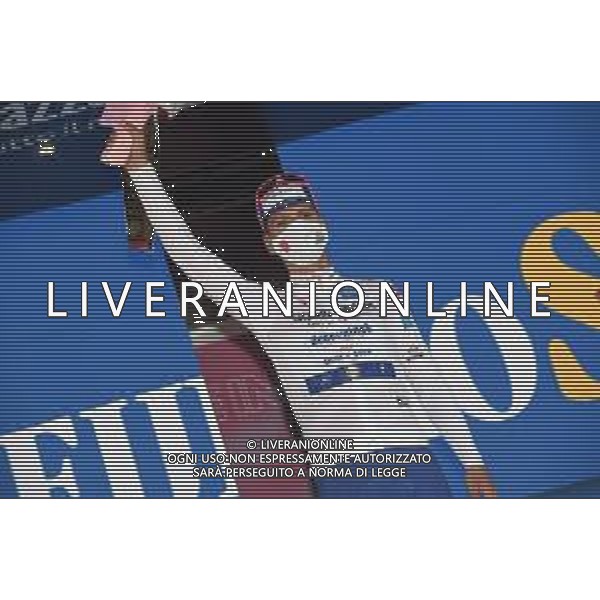 09-10-2020 Giro D\'italia; Tappa 07 Matera - Brindisi; 2020, Deceuninck - Quick Step; Almeida, Joao; Brindisi; ©SIROTTI / AGENZIA ALDO LIVERANI SAS