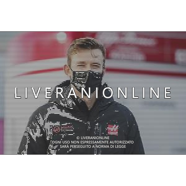 Formula 1 Aramco Grosser Preis Der Eifel 2020, Eifel Grand Prix - Formula 1 Championship, 10 October 2020 Nurburgring, nurburg, germany, Italy Photo showing: ILOTT Callum (gbr), Ferrari Driver Academy, portrait @LM/DPPI/DPPI/Xavi Bonilla AG ALDO LIVERANI SAS