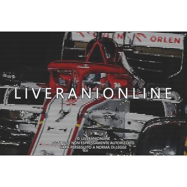 Formula 1 Aramco Grosser Preis Der Eifel 2020, Eifel Grand Prix - Formula 1 Championship, 10 October 2020 Nurburgring, nurburg, germany, Italy Photo showing: 07 RAIKKONEN Kimi (fin), Alfa Romeo Racing ORLEN C39, action @LM/DPPI/DPPI/Xavi Bonilla AG ALDO LIVERANI SAS