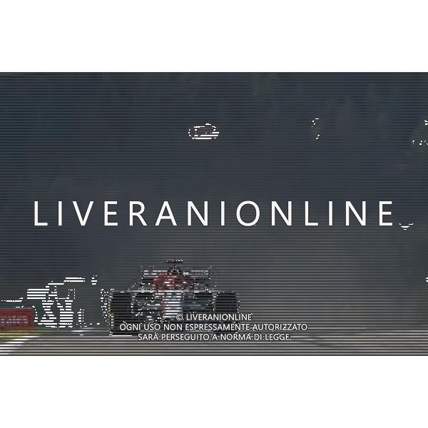 Formula 1 Aramco Grosser Preis Der Eifel 2020, Eifel Grand Prix - Formula 1 Championship, 10 October 2020 Nurburgring, nurburg, germany, Italy Photo showing: 07 RAIKKONEN Kimi (fin), Alfa Romeo Racing ORLEN C39, action @LM/DPPI/DPPI/Antonin Vincent AG ALDO LIVERANI SAS