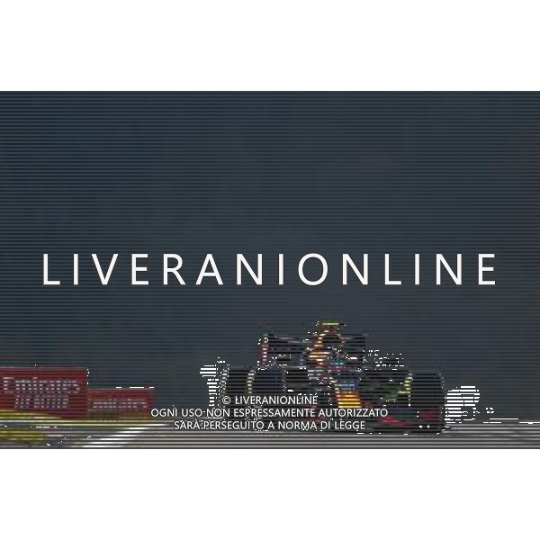 Formula 1 Aramco Grosser Preis Der Eifel 2020, Eifel Grand Prix - Formula 1 Championship, 10 October 2020 Nurburgring, nurburg, germany, Italy Photo showing: 23 ALBON Alexander (tha), Aston Martin Red Bull Racing Honda RB16, action @LM/DPPI/DPPI/Antonin Vincent AG ALDO LIVERANI SAS