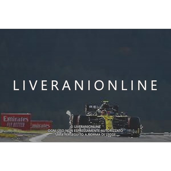 Formula 1 Aramco Grosser Preis Der Eifel 2020, Eifel Grand Prix - Formula 1 Championship, 10 October 2020 Nurburgring, nurburg, germany, Italy Photo showing: 31 OCON Esteban (fra), Renault F1 Team RS20, action @LM/DPPI/DPPI/Antonin Vincent AG ALDO LIVERANI SAS