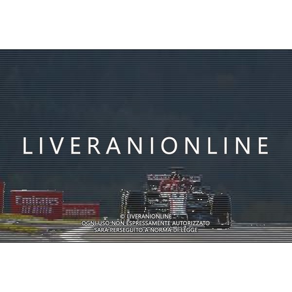Formula 1 Aramco Grosser Preis Der Eifel 2020, Eifel Grand Prix - Formula 1 Championship, 10 October 2020 Nurburgring, nurburg, germany, Italy Photo showing: 07 RAIKKONEN Kimi (fin), Alfa Romeo Racing ORLEN C39, action @LM/DPPI/DPPI/Antonin Vincent AG ALDO LIVERANI SAS