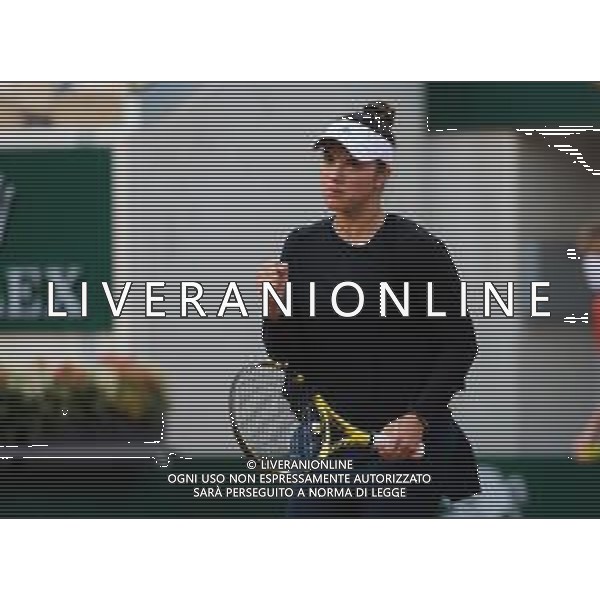 Roland Garros 2020, Grand Slam tournament - Tennis Internationals, 09 October 2020 Roland Garros stadium, paris, france, Italy Photo showing: Desirae Krawczyk of the United States in action @LM/DPPI/DPPI/Rob Prange AG ALDO LIVERANI SAS