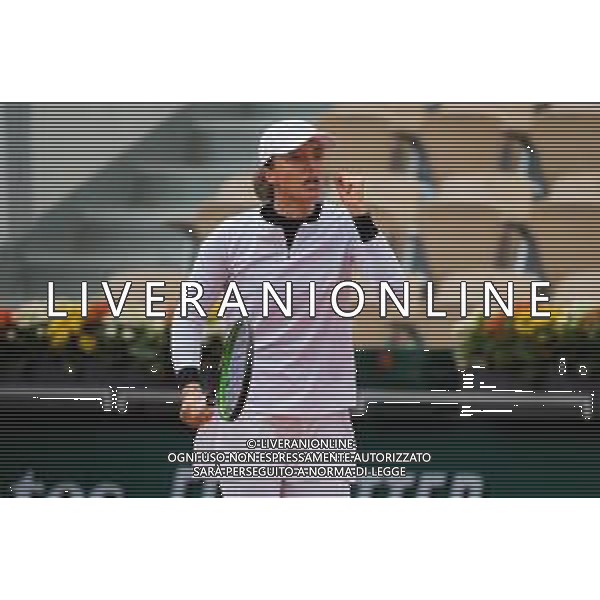 Roland Garros 2020, Grand Slam tournament - Tennis Internationals, 09 October 2020 Roland Garros stadium, paris, france, Italy Photo showing: Iga Swiatek of Poland in action @LM/DPPI/DPPI/Rob Prange AG ALDO LIVERANI SAS