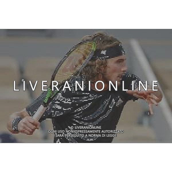 Roland Garros 2020, Grand Slam tournament - Tennis Internationals, 09 October 2020 Roland Garros stadium, paris, france, Italy Photo showing: STEFANOS TSITSIPAS (GRE) @LM/DPPI/DPPI/Stephane Allaman AG ALDO LIVERANI SAS