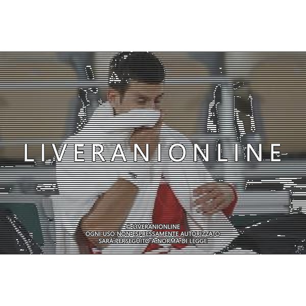 Roland Garros 2020, Grand Slam tournament - Tennis Internationals, 09 October 2020 Roland Garros stadium, paris, france, Italy Photo showing: NOVAKDJOKOVIC (SRB) @LM/DPPI/DPPI/Stephane Allaman AG ALDO LIVERANI SAS