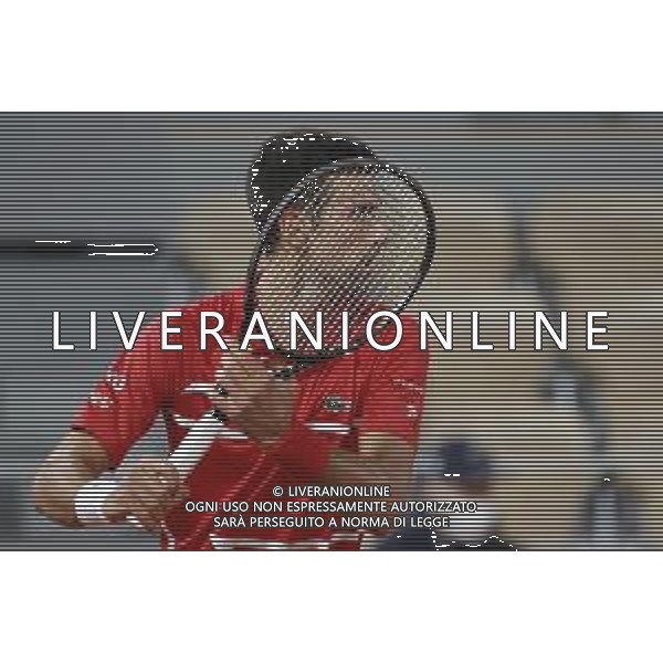 Roland Garros 2020, Grand Slam tournament - Tennis Internationals, 09 October 2020 Roland Garros stadium, paris, france, Italy Photo showing: NOVAKDJOKOVIC (SRB) @LM/DPPI/DPPI/Stephane Allaman AG ALDO LIVERANI SAS