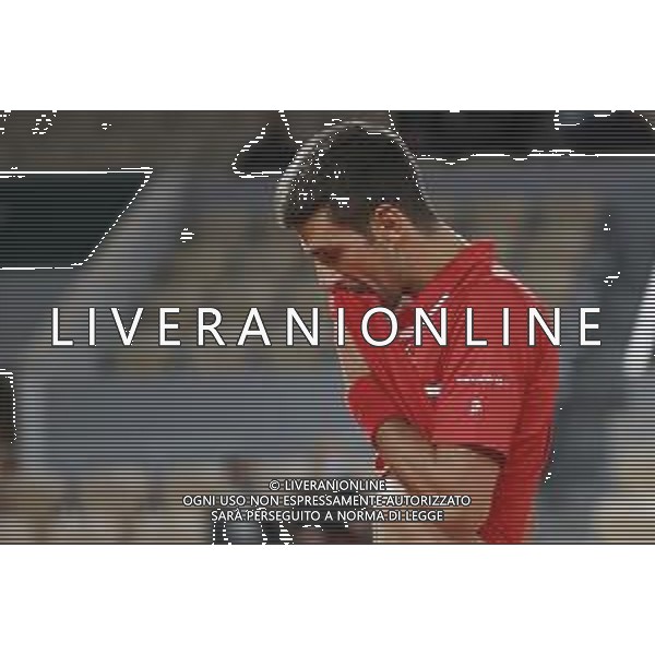 Roland Garros 2020, Grand Slam tournament - Tennis Internationals, 09 October 2020 Roland Garros stadium, paris, france, Italy Photo showing: NOVAKDJOKOVIC (SRB) @LM/DPPI/DPPI/Stephane Allaman AG ALDO LIVERANI SAS