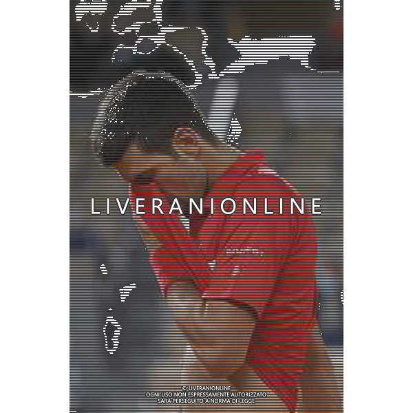 Roland Garros 2020, Grand Slam tournament - Tennis Internationals, 09 October 2020 Roland Garros stadium, paris, france, Italy Photo showing: NOVAKDJOKOVIC (SRB) @LM/DPPI/DPPI/Stephane Allaman AG ALDO LIVERANI SAS