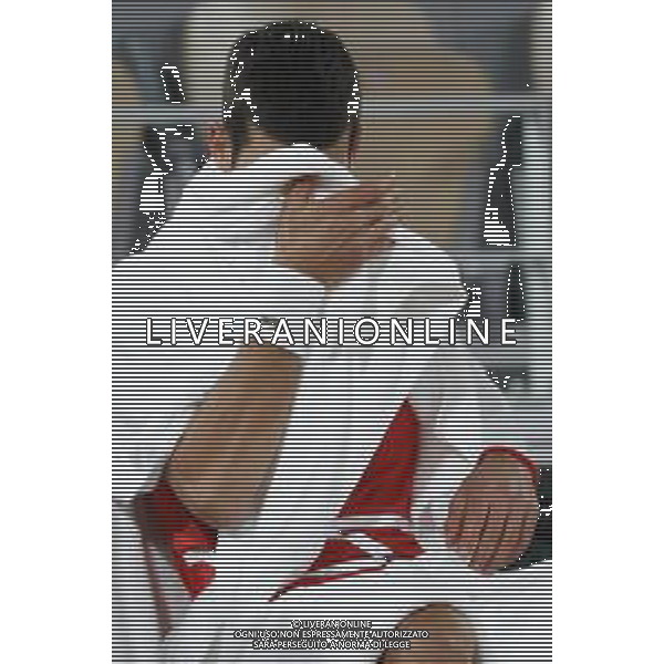 Roland Garros 2020, Grand Slam tournament - Tennis Internationals, 09 October 2020 Roland Garros stadium, paris, france, Italy Photo showing: NOVAKDJOKOVIC (SRB) @LM/DPPI/DPPI/Stephane Allaman AG ALDO LIVERANI SAS