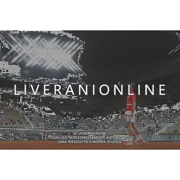 Roland Garros 2020, Grand Slam tournament - Tennis Internationals, 09 October 2020 Roland Garros stadium, paris, france, Italy Photo showing: NovakDJOKOVIC (SRB) @LM/DPPI/DPPI/Stephane Allaman AG ALDO LIVERANI SAS