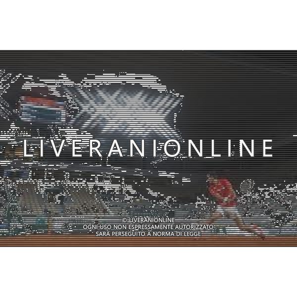 Roland Garros 2020, Grand Slam tournament - Tennis Internationals, 09 October 2020 Roland Garros stadium, paris, france, Italy Photo showing: NovakDJOKOVIC (SRB) @LM/DPPI/DPPI/Stephane Allaman AG ALDO LIVERANI SAS