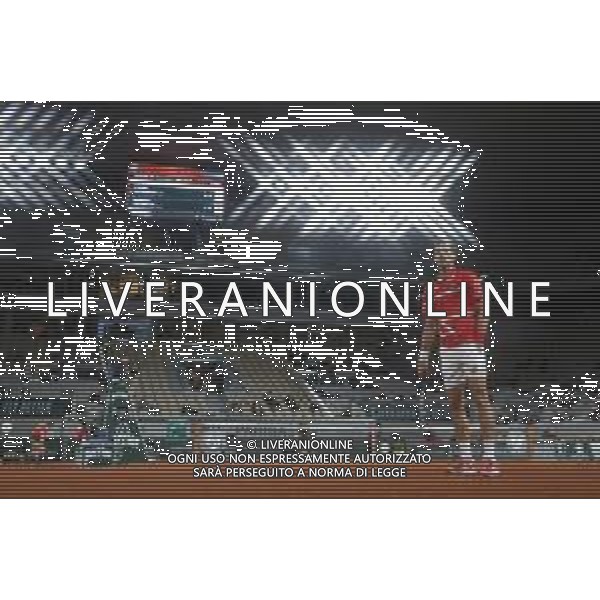 Roland Garros 2020, Grand Slam tournament - Tennis Internationals, 09 October 2020 Roland Garros stadium, paris, france, Italy Photo showing: NovakDJOKOVIC (SRB) @LM/DPPI/DPPI/Stephane Allaman AG ALDO LIVERANI SAS