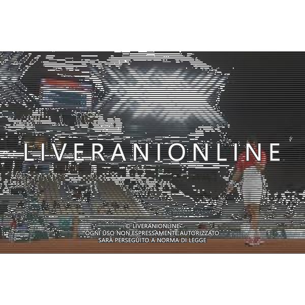 Roland Garros 2020, Grand Slam tournament - Tennis Internationals, 09 October 2020 Roland Garros stadium, paris, france, Italy Photo showing: NovakDJOKOVIC (SRB) @LM/DPPI/DPPI/Stephane Allaman AG ALDO LIVERANI SAS