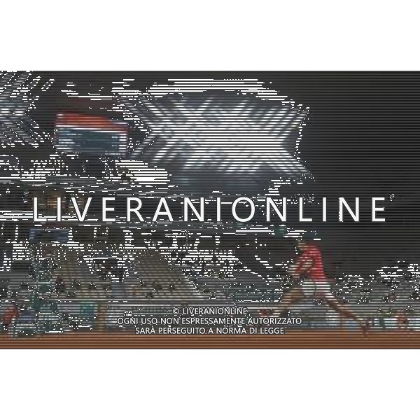 Roland Garros 2020, Grand Slam tournament - Tennis Internationals, 09 October 2020 Roland Garros stadium, paris, france, Italy Photo showing: NovakDJOKOVIC (SRB) @LM/DPPI/DPPI/Stephane Allaman AG ALDO LIVERANI SAS