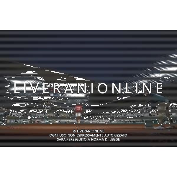 Roland Garros 2020, Grand Slam tournament - Tennis Internationals, 09 October 2020 Roland Garros stadium, paris, france, Italy Photo showing: NovakDJOKOVIC (SRB) @LM/DPPI/DPPI/Stephane Allaman AG ALDO LIVERANI SAS