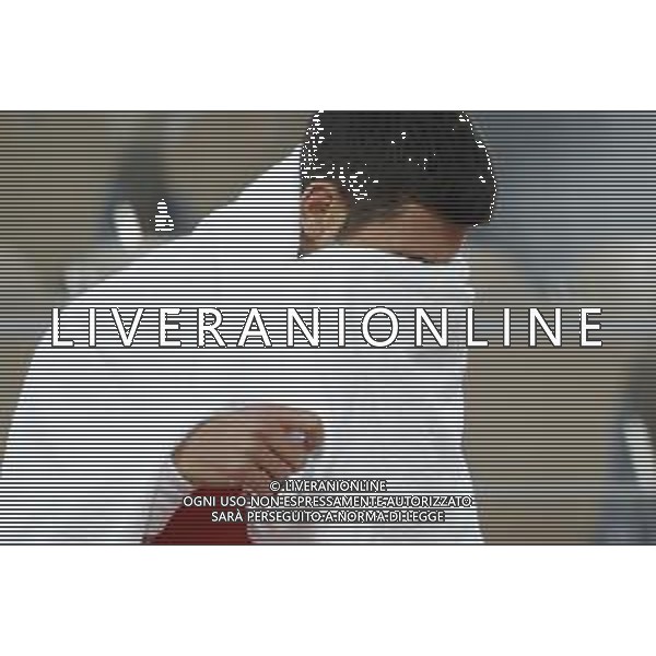 Roland Garros 2020, Grand Slam tournament - Tennis Internationals, 09 October 2020 Roland Garros stadium, paris, france, Italy Photo showing: NovakDJOKOVIC (SRB) @LM/DPPI/DPPI/Stephane Allaman AG ALDO LIVERANI SAS