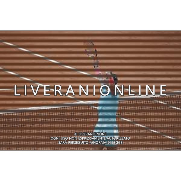 Roland Garros 2020, Grand Slam tournament - Tennis Internationals, 09 October 2020 Roland Garros stadium, paris, france, Italy Photo showing: Rafael NADAL (ESP) won the match, celebration @LM/DPPI/DPPI/Stephane Allaman AG ALDO LIVERANI SAS