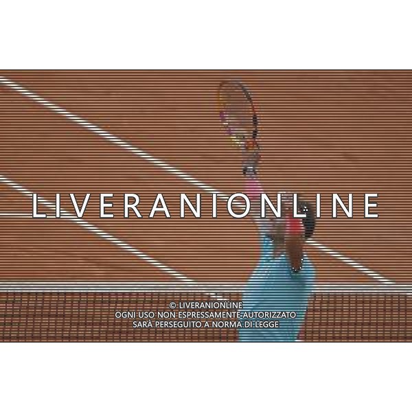 Roland Garros 2020, Grand Slam tournament - Tennis Internationals, 09 October 2020 Roland Garros stadium, paris, france, Italy Photo showing: Rafael NADAL (ESP) won the match, celebration @LM/DPPI/DPPI/Stephane Allaman AG ALDO LIVERANI SAS