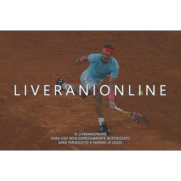 Roland Garros 2020, Grand Slam tournament - Tennis Internationals, 09 October 2020 Roland Garros stadium, paris, france, Italy Photo showing: Rafael NADAL (ESP) @LM/DPPI/DPPI/Stephane Allaman AG ALDO LIVERANI SAS