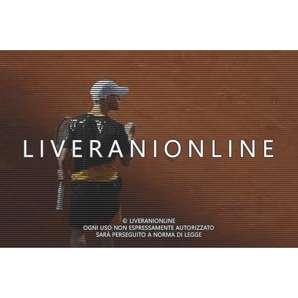 Roland Garros 2020, Grand Slam tournament - Tennis Internationals, 09 October 2020 Roland Garros stadium, paris, france, Italy Photo showing: Diego SCHWARTZMAN (ARG) @LM/DPPI/DPPI/Stephane Allaman AG ALDO LIVERANI SAS