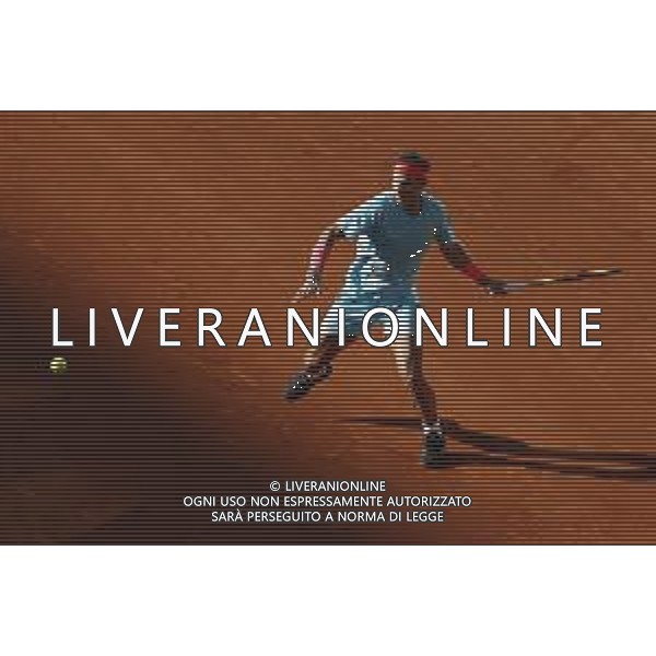 Roland Garros 2020, Grand Slam tournament - Tennis Internationals, 09 October 2020 Roland Garros stadium, paris, france, Italy Photo showing: Rafael NADAL (ESP) @LM/DPPI/DPPI/Stephane Allaman AG ALDO LIVERANI SAS