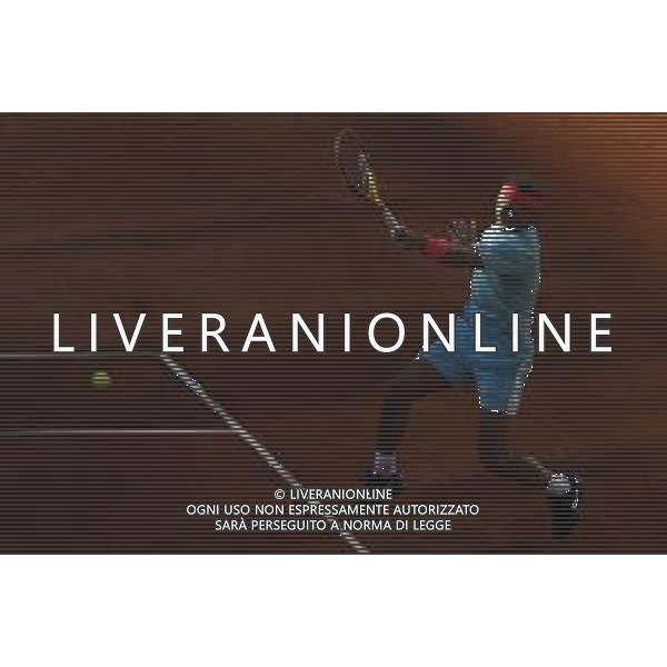 Roland Garros 2020, Grand Slam tournament - Tennis Internationals, 09 October 2020 Roland Garros stadium, paris, france, Italy Photo showing: Rafael NADAL (ESP) @LM/DPPI/DPPI/Stephane Allaman AG ALDO LIVERANI SAS