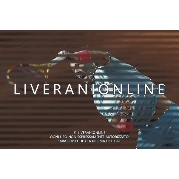 Roland Garros 2020, Grand Slam tournament - Tennis Internationals, 09 October 2020 Roland Garros stadium, paris, france, Italy Photo showing: Rafael NADAL (ESP) @LM/DPPI/DPPI/Stephane Allaman AG ALDO LIVERANI SAS