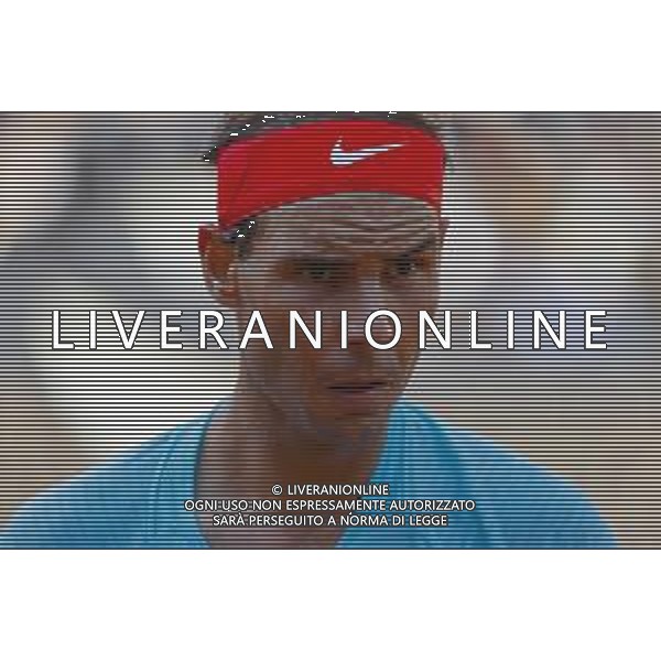Roland Garros 2020, Grand Slam tournament - Tennis Internationals, 09 October 2020 Roland Garros stadium, paris, france, Italy Photo showing: Rafael NADAL (ESP) @LM/DPPI/DPPI/Stephane Allaman AG ALDO LIVERANI SAS