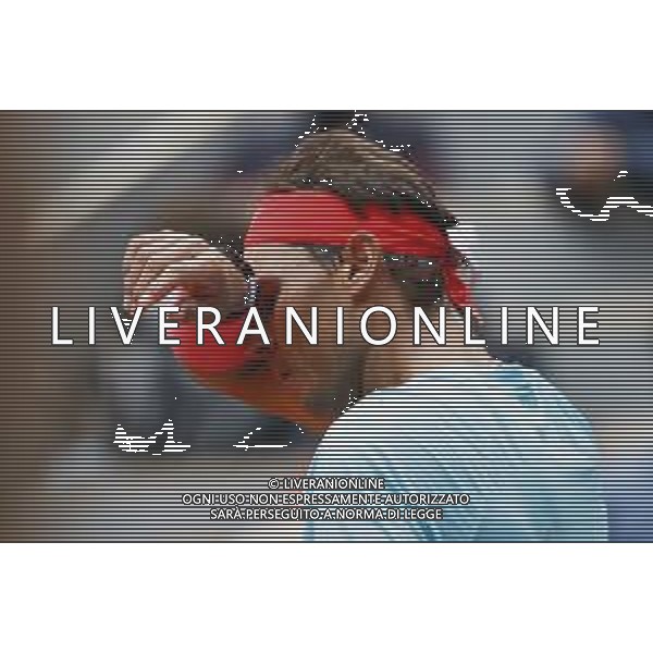 Roland Garros 2020, Grand Slam tournament - Tennis Internationals, 09 October 2020 Roland Garros stadium, paris, france, Italy Photo showing: Rafael NADAL (ESP) @LM/DPPI/DPPI/Stephane Allaman AG ALDO LIVERANI SAS