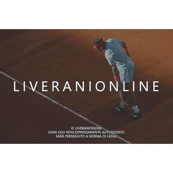 Roland Garros 2020, Grand Slam tournament - Tennis Internationals, 09 October 2020 Roland Garros stadium, paris, france, Italy Photo showing: Rafael NADAL (ESP) @LM/DPPI/DPPI/Stephane Allaman AG ALDO LIVERANI SAS