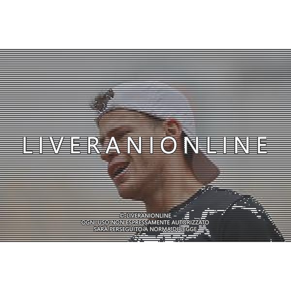 Roland Garros 2020, Grand Slam tournament - Tennis Internationals, 09 October 2020 Roland Garros stadium, paris, france, Italy Photo showing: Diego SCHWARTZMAN (ARG) @LM/DPPI/DPPI/Stephane Allaman AG ALDO LIVERANI SAS