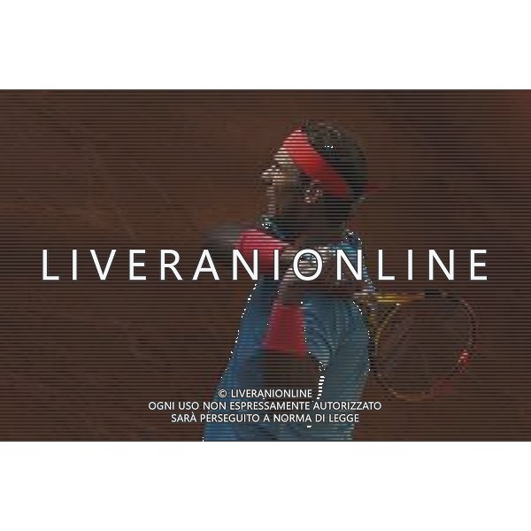 Roland Garros 2020, Grand Slam tournament - Tennis Internationals, 09 October 2020 Roland Garros stadium, paris, france, Italy Photo showing: Rafael NADAL (ESP) @LM/DPPI/DPPI/Stephane Allaman AG ALDO LIVERANI SAS