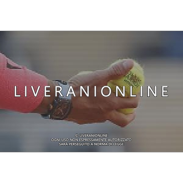 Roland Garros 2020, Grand Slam tournament - Tennis Internationals, 09 October 2020 Roland Garros stadium, paris, france, Italy Photo showing: Rafael NADAL (ESP) @LM/DPPI/DPPI/Stephane Allaman AG ALDO LIVERANI SAS