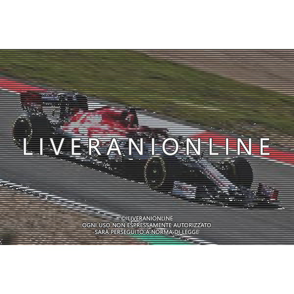 Kimi Raikkonen (FIN) Alfa Romeo Racing C39. 10.10.2020. Formula 1 World Championship, Rd 11, Eifel Grand Prix, Nurbugring, Germany, Qualifying Day. - www.xpbimages.com, EMail: requests@xpbimages.com © Copyright: Charniaux / XPB Images / AGENZIA ALDO LIVERANI SAS - ITALY ONBLY EDITORIAL USE ONLY