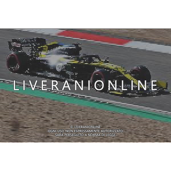 Daniel Ricciardo (AUS) Renault F1 Team RS20. 10.10.2020. Formula 1 World Championship, Rd 11, Eifel Grand Prix, Nurbugring, Germany, Qualifying Day. - www.xpbimages.com, EMail: requests@xpbimages.com © Copyright: Charniaux / XPB Images / AGENZIA ALDO LIVERANI SAS - ITALY ONBLY EDITORIAL USE ONLY