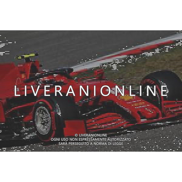 Charles Leclerc (MON) Ferrari SF1000. 10.10.2020. Formula 1 World Championship, Rd 11, Eifel Grand Prix, Nurbugring, Germany, Qualifying Day. - www.xpbimages.com, EMail: requests@xpbimages.com © Copyright: Batchelor / XPB Images / AGENZIA ALDO LIVERANI SAS - ITALY ONBLY EDITORIAL USE ONLY