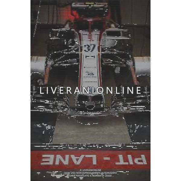 Formula 1 Aramco Grosser Preis Der Eifel 2020 Grand Prix - Friday - Formula 1 Championship, 09 October 2020 Nurburgring, nurburg, germany, Italy Photo showing: 37 SCHUMACHER Mick (ger), Alfa Romeo Racing ORLEN C39, @LM/DPPI/DPPI/Xavi Bonilla AG ALDO LIVERANI SAS