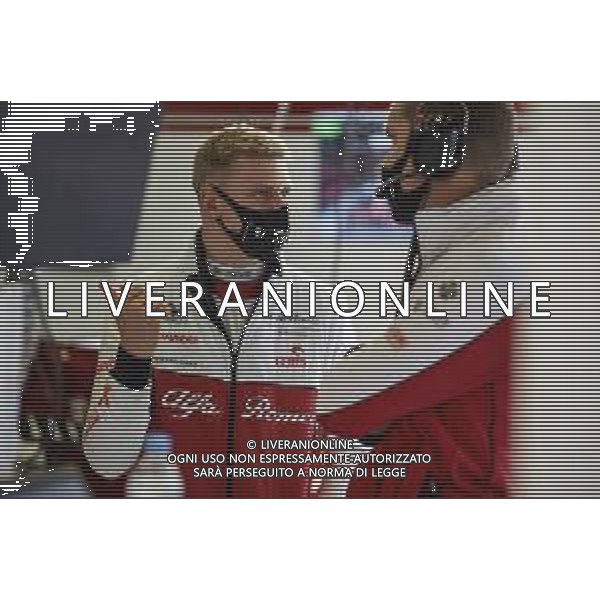 Formula 1 Aramco Grosser Preis Der Eifel 2020 Grand Prix - Friday - Formula 1 Championship, 09 October 2020 Nurburgring, nurburg, germany, Italy Photo showing: SCHUMACHER Mick (ger), Alfa Romeo Racing ORLEN C39, portrait @LM/DPPI/DPPI/Xavi Bonilla AG ALDO LIVERANI SAS